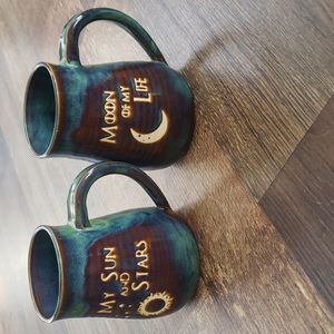 Set of "Game of Thrones" Mugs